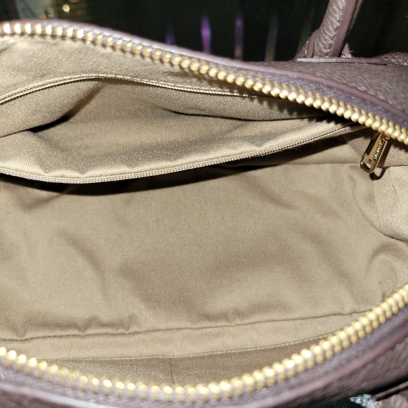 Talbots leather satchel bag - Picture 5 of 7